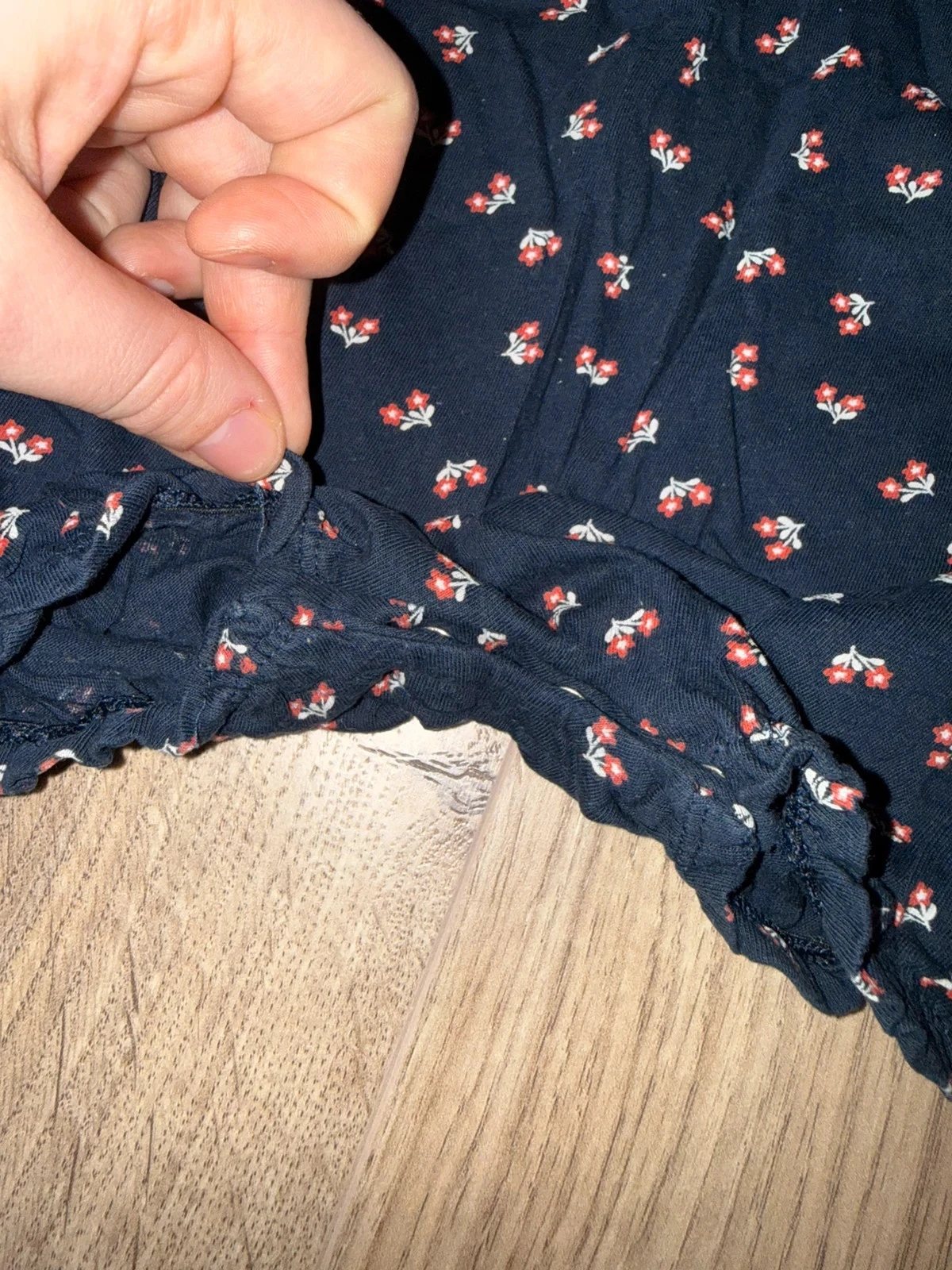 Girl's jumpsuit – photo 4